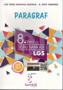 Karekök 8.Sınıf LGS Paragraf Soru Bankası