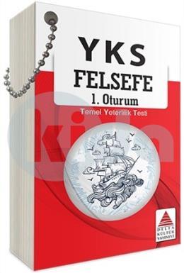 Delta Kültür YKS 1. Oturum Felsefe Kartları (TYT)