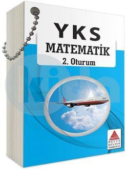 Delta Kültür YKS Matematik Kartları 2. Oturum