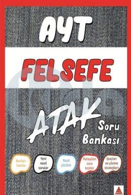 Delta AYT Felsefe Atak Soru Bankası