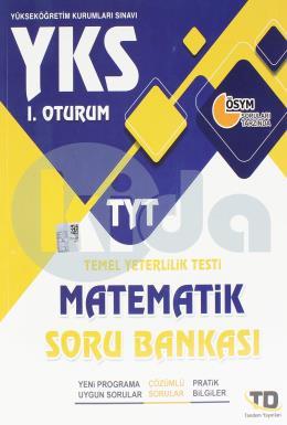 Tandem YKS Matematik Soru Bankası 1.Oturum