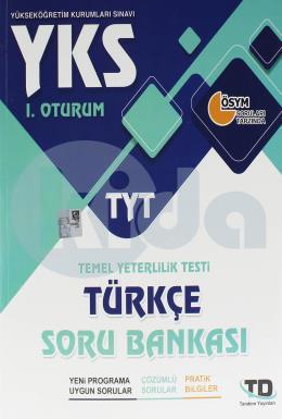 Tandem YKS Türkçe Soru Bankası 1.Oturum