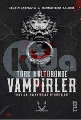Türk Kültüründe Vampirler