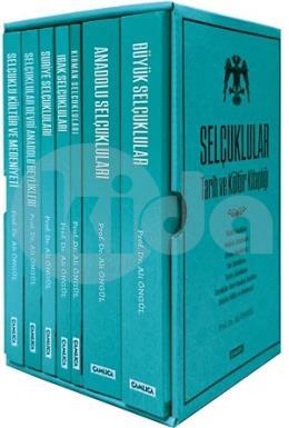 Selçuklular Tarih ve Kültür Kitaplığı (7 Kitap Takım)