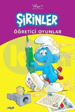 Şirinler Öğretici Oyunlar