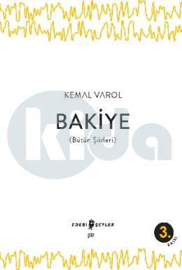 Bakiye (Bütün Şiirleri)