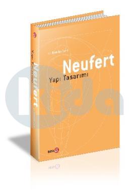 Neufert- Yapı Tasarımı (Ciltli)