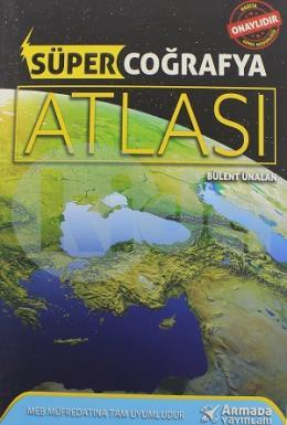 Süper Coğrafya Atlası
