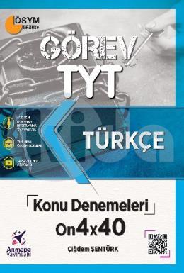 Görev TYT Türkçe Konu Denemeleri̇
