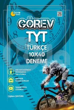 Armada Görev TYT Türkçe 10 x 40 Deneme