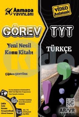 Armada Görev TYT Türkçe Yeni Nesil Konu Kitabı
