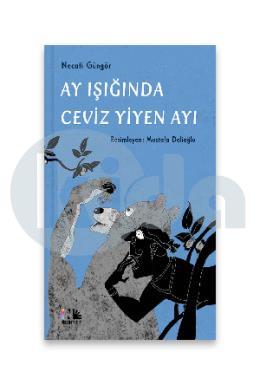 Ay Işığında Ceviz Yiyen Ayı