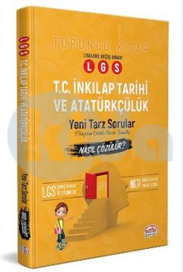 Editör LGS İnkılap Tarihi ve Atatürkçülük Mantık Muhakeme Soruları Nasıl Çözülür