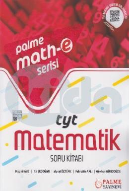 Palme TYT Matematik Soru Kitabı Palme Mathe Serisi