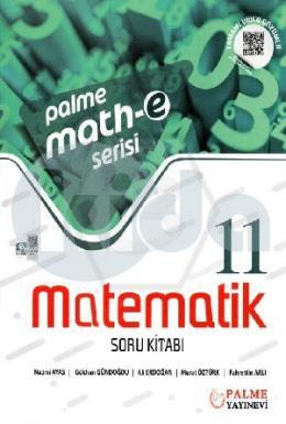 Palme 11. Sınıf Math-e Serisi Matematik Soru Bankası