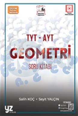 YZ TYT-AYT Geometri Soru Kitabı