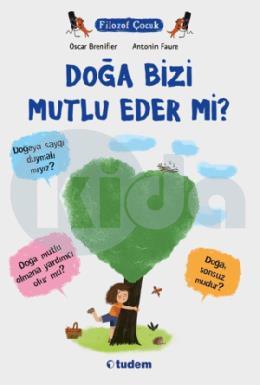 Doğa Bizi Mutlu Eder mi