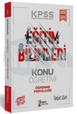 İsem 2021 KPSS Eğitim Öğrenme Psikolojisi Konu Anlatımı (İADESİZ)