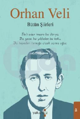 Orhan Veli  Bütün Şiirleri