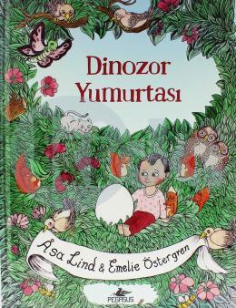 Dinozor Yumurtası (Ciltli)