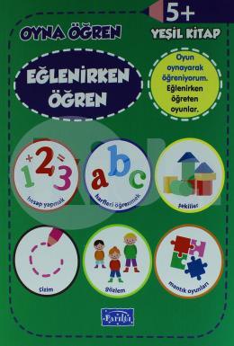 Parıltı Eğlenirken Öğren Yeşil Kitap 5