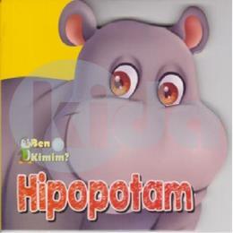Ben Kimim? Hipopotam