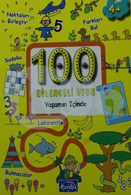 100 Eğlenceli Oyun - Yaşamın İçinde