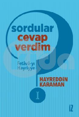 Sordular Cevap Verdim 1