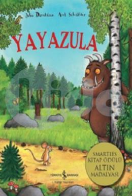 Yayazula - Smarties Kitap Ödülü Altın Madalyası