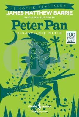 Peter Pan - (Kısaltılmış Metin)