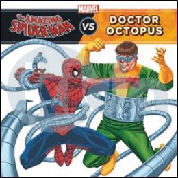 Marvel Amazing Spider-Man vs Doctor Octopus