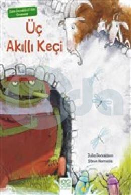 Julia Donaldsondan Dramalar Üç Akıllı Keçi