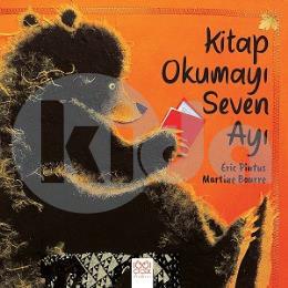Kitap Okumayı Seven Ayı