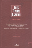 Türk Tiyatro Eserleri Tanzimat Dönemi 2
