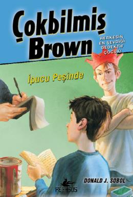 Çokbilmiş Brown 3 - İpucu Peşinde