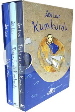 Kumkurdu Serisi Seti (3 Kitap)