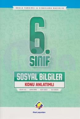 Final 6. Sınıf Sosyal Bilgiler Konu Anlatımlı