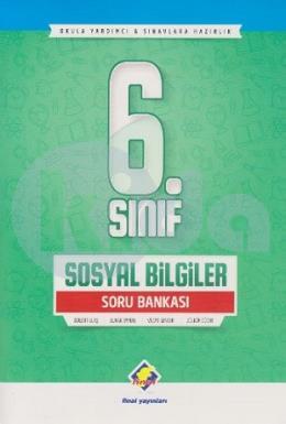 Final 6. Sınıf Sosyal Bilgiler Soru Bankası