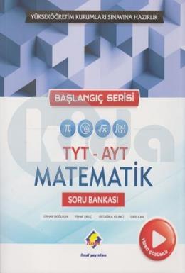 Final TYT AYT Matematik Soru Bankası