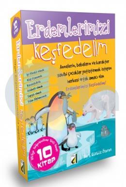 Erdemlerimizi Keşfedelim (10 Kitap)