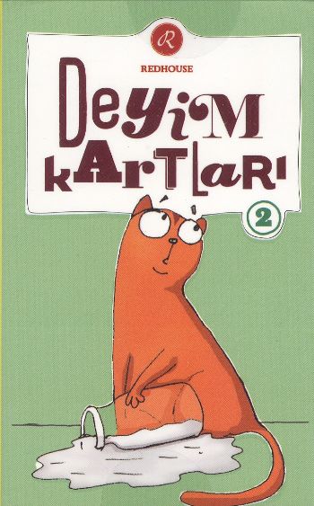 Redhouse Deyim Kartları 2