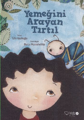 Yemeğini Arayan Tırtıl