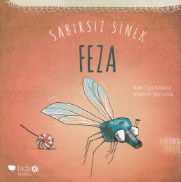 Leyla Fonten Serisi 9 Sabırsız Sinek Feza