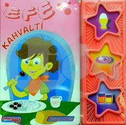 Sesli Çocuk Kitapları - Efe Kahvaltı
