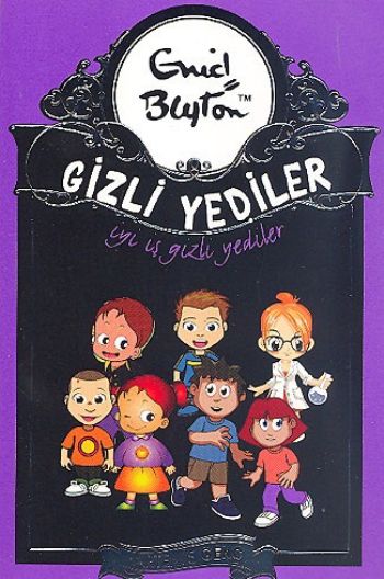 Gizli Yediler İyi İş Gizli Yediler