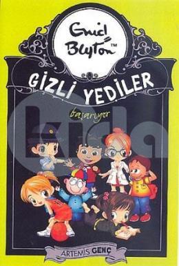Gizli Yediler Başarıyor