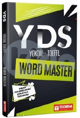 DS YÖKDİL TOEFFL Word Master