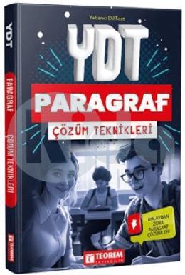 YDT Paragraf Çözüm Teknikleri
