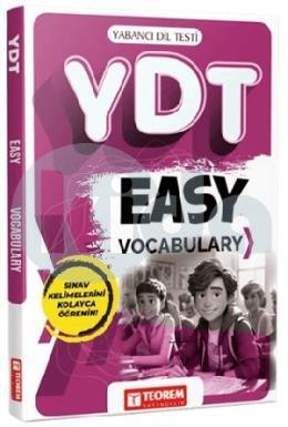 YDT Easy Vocabulary
