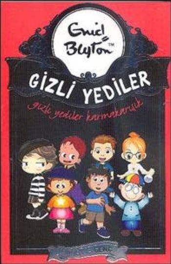 Gizli Yediler - Karmakarışık